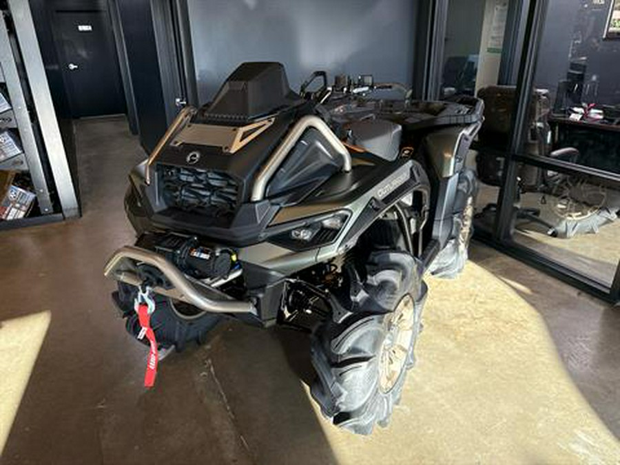 2026 Can-Am Outlander X MR 1000R