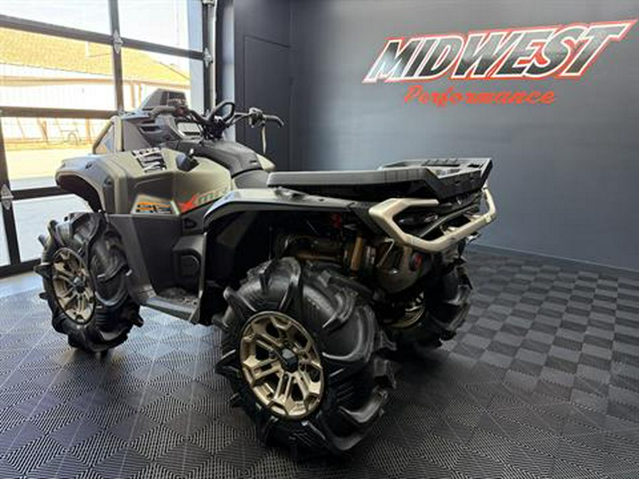 2026 Can-Am Outlander X MR 1000R