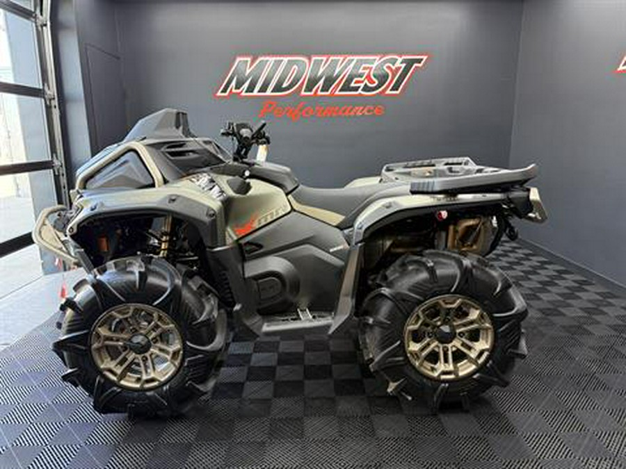 2026 Can-Am Outlander X MR 1000R