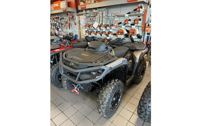 2025 Can-Am Outlander XT 850
