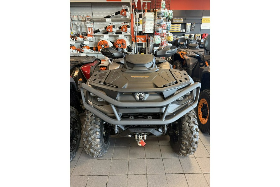 2025 Can-Am Outlander XT 850