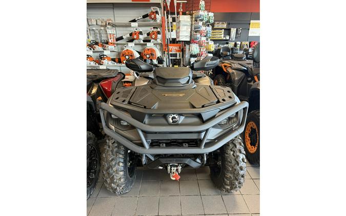 2025 Can-Am Outlander XT 850