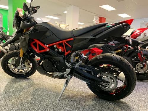 First Ride Review: 2018 #Aprilia #Dorsoduro 900...