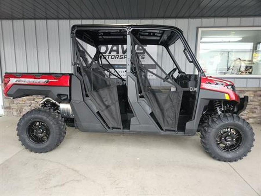 2026 Polaris Ranger Crew XP 1000 Premium