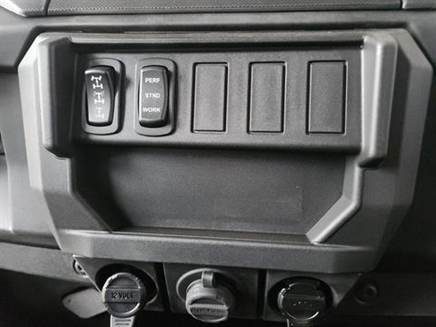 2026 Polaris Ranger Crew XP 1000 Premium