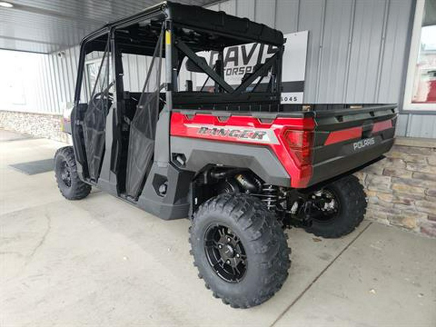 2026 Polaris Ranger Crew XP 1000 Premium