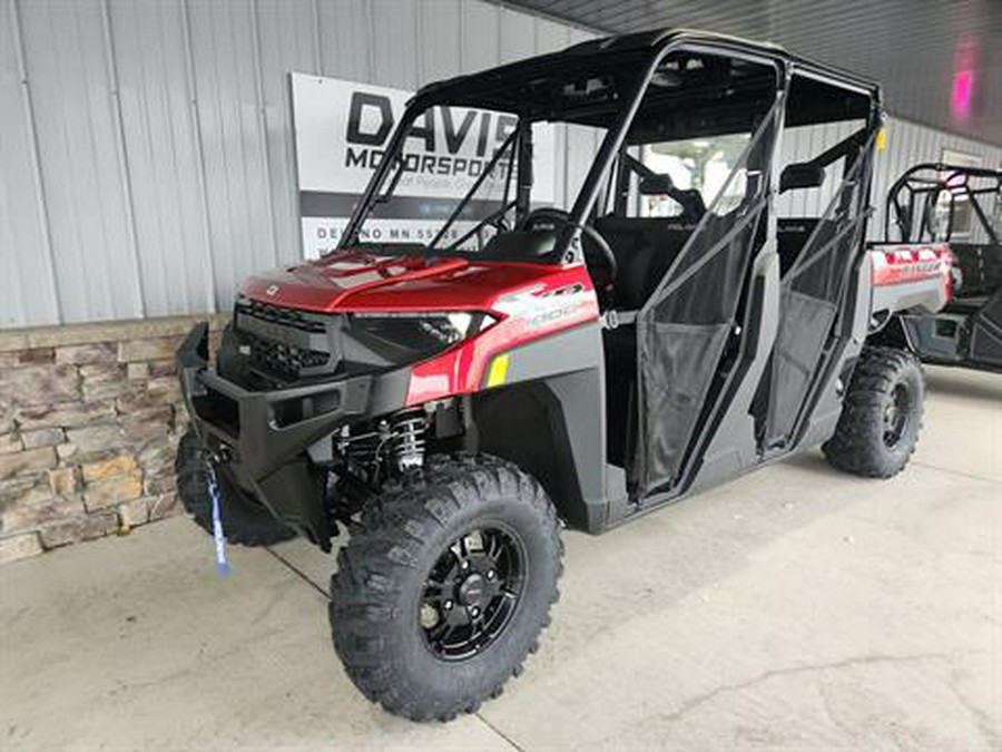 2026 Polaris Ranger Crew XP 1000 Premium