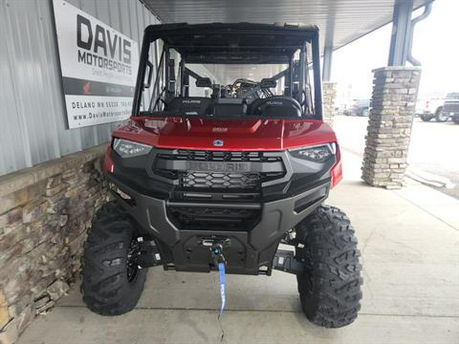 2026 Polaris Ranger Crew XP 1000 Premium