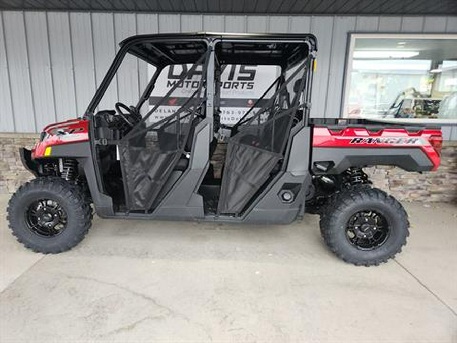 2026 Polaris Ranger Crew XP 1000 Premium
