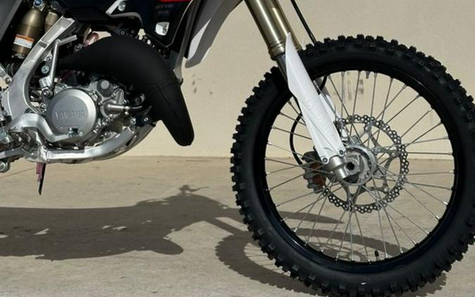 2026 Yamaha YZ 125 70th Anniversary Edition