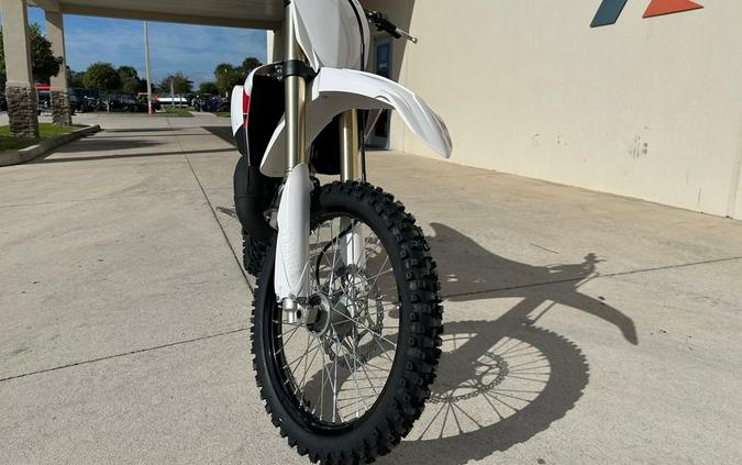 2026 Yamaha YZ 125 70th Anniversary Edition