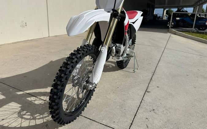 2026 Yamaha YZ 125 70th Anniversary Edition