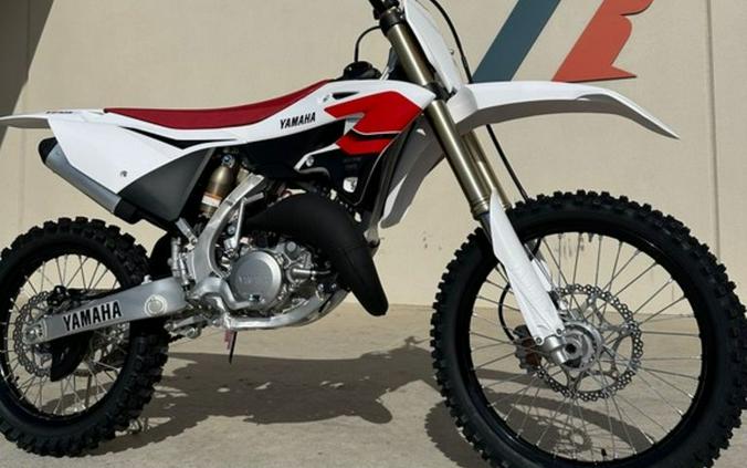 2026 Yamaha YZ 125 70th Anniversary Edition