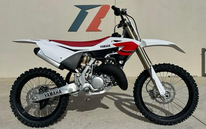 2026 Yamaha YZ 125 70th Anniversary Edition