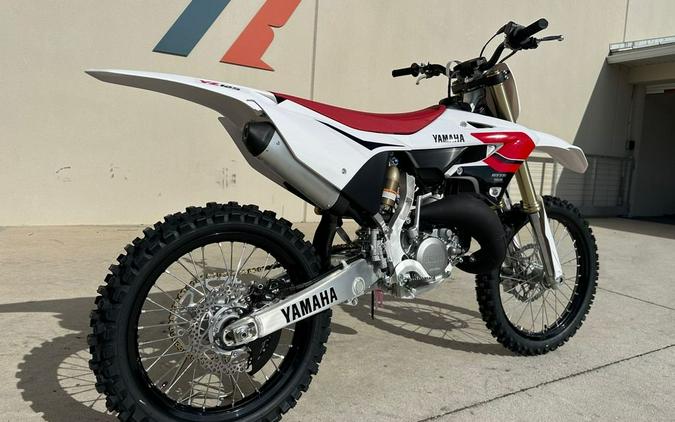 2026 Yamaha YZ 125 70th Anniversary Edition