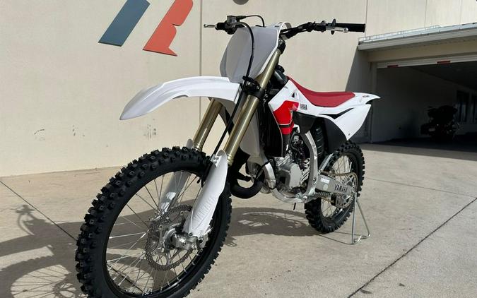 2026 Yamaha YZ 125 70th Anniversary Edition