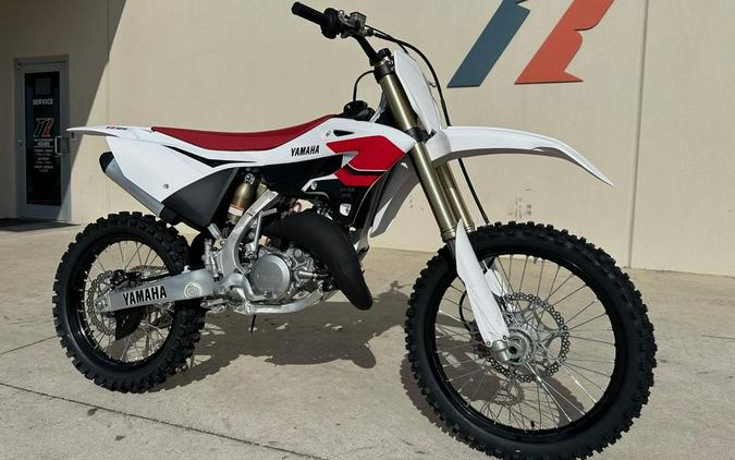 2026 Yamaha YZ 125 70th Anniversary Edition