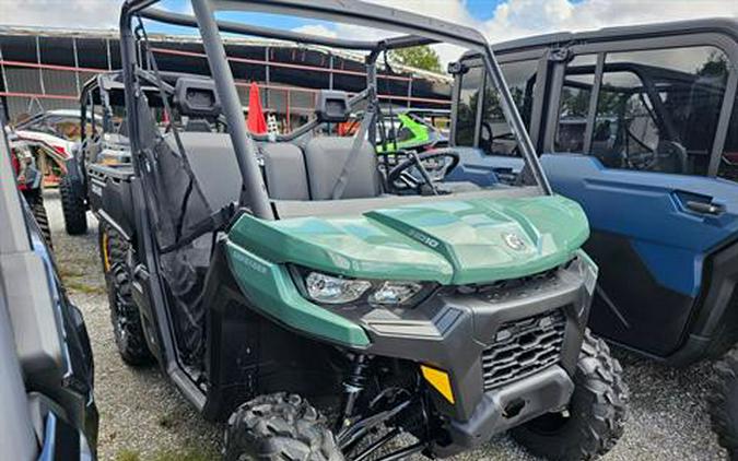 2026 Can-Am Defender DPS HD10
