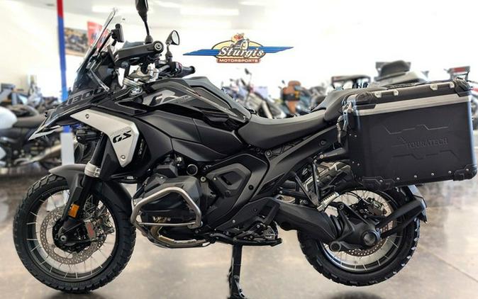 2026 BMW R 1300 GS Triple Black