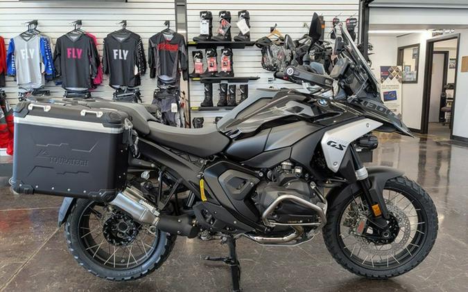 2026 BMW R 1300 GS Triple Black