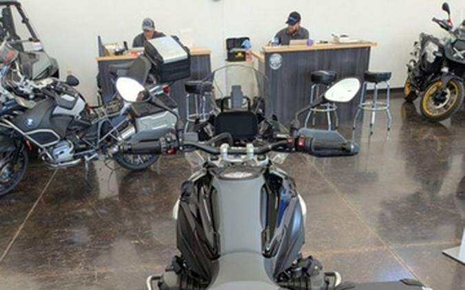 2026 BMW R 1300 GS Triple Black