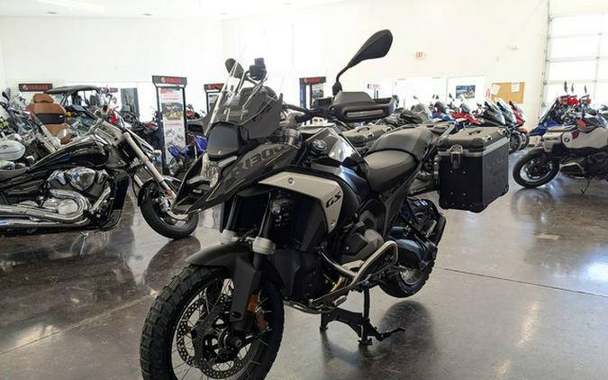 2026 BMW R 1300 GS Triple Black