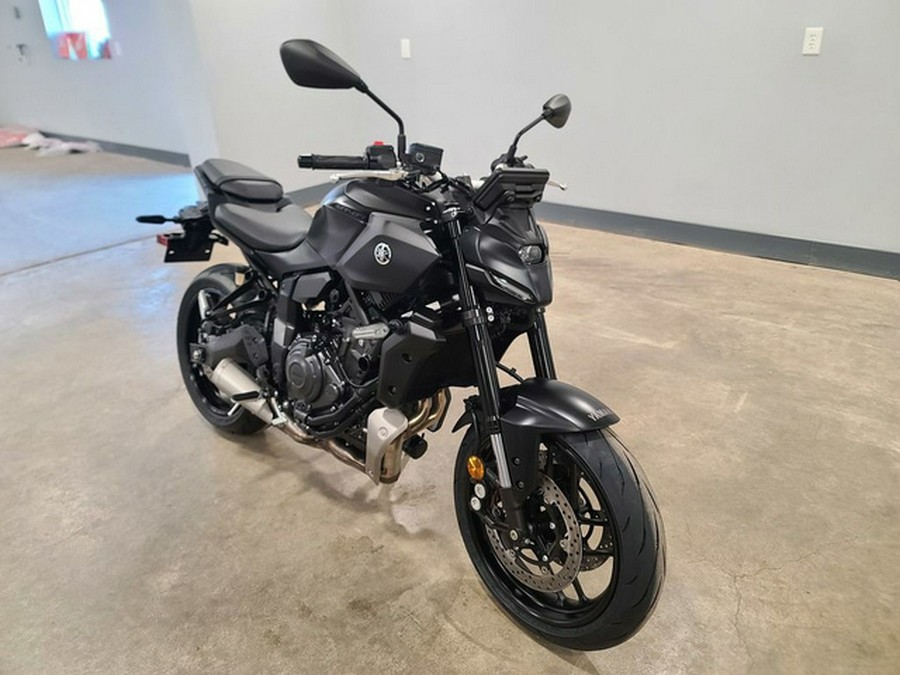 2026 Yamaha MT 07
