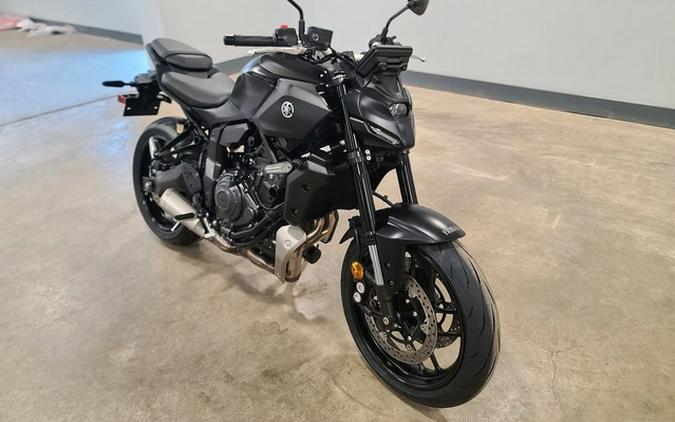 2026 Yamaha MT 07