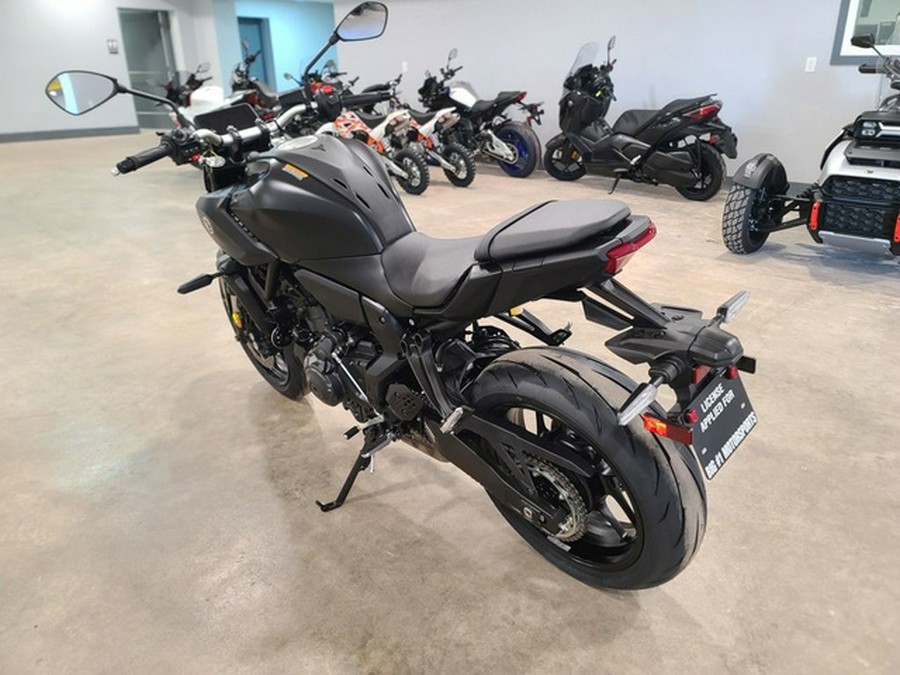 2026 Yamaha MT 07