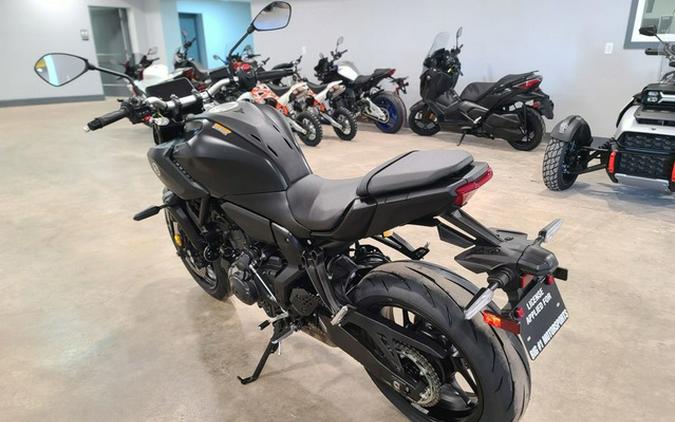 2026 Yamaha MT 07