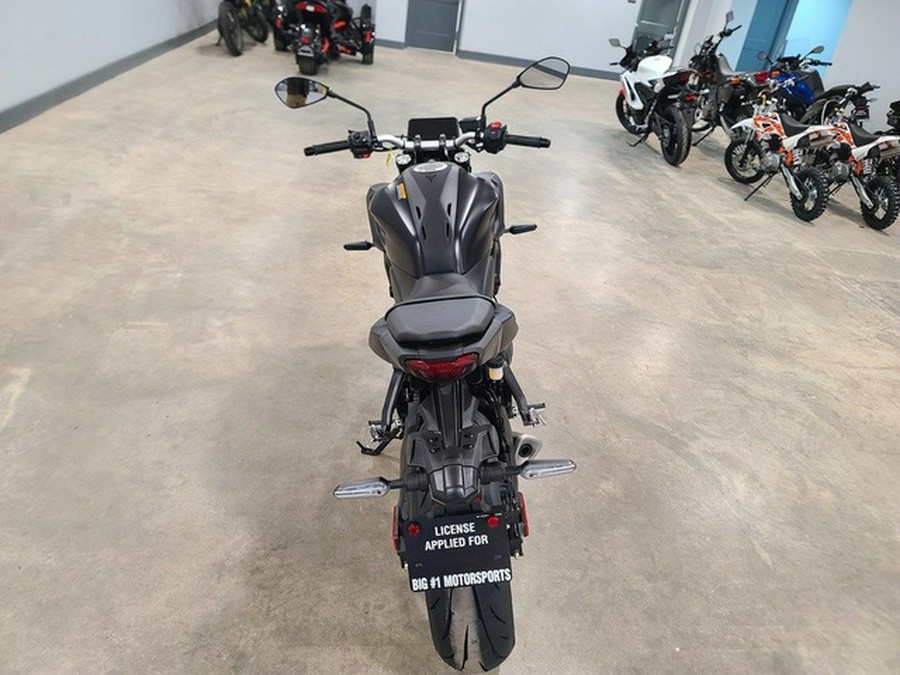 2026 Yamaha MT 07