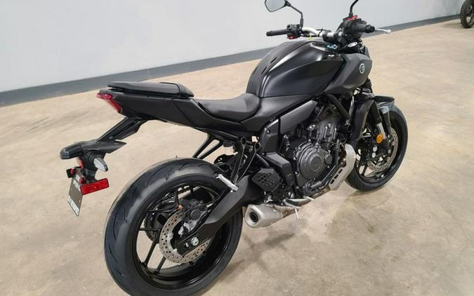 2026 Yamaha MT 07