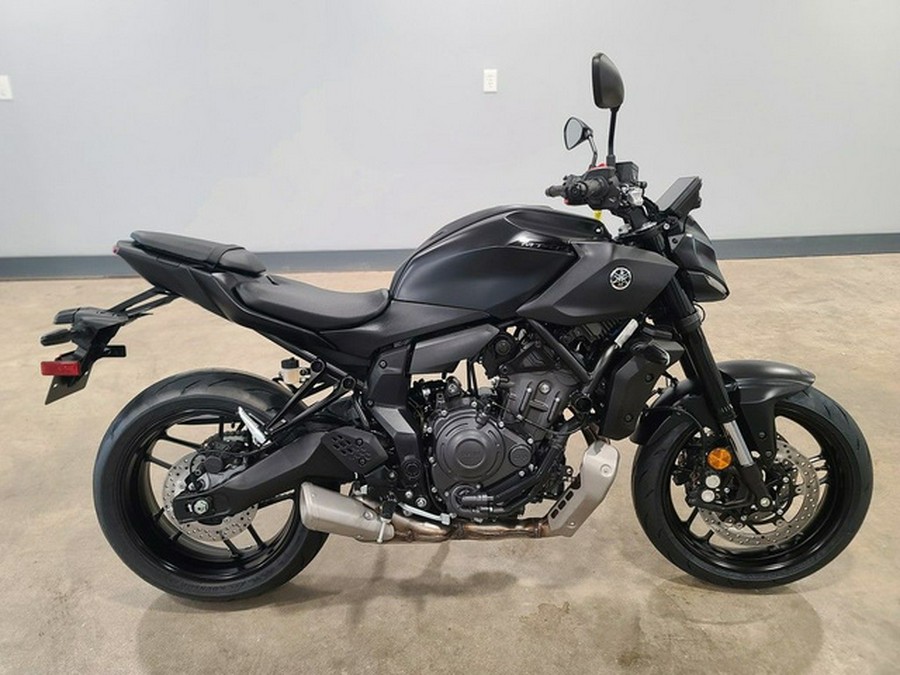 2026 Yamaha MT 07