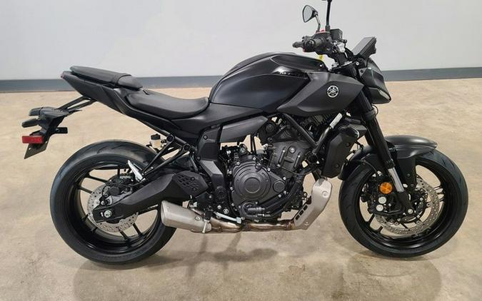 2026 Yamaha MT 07