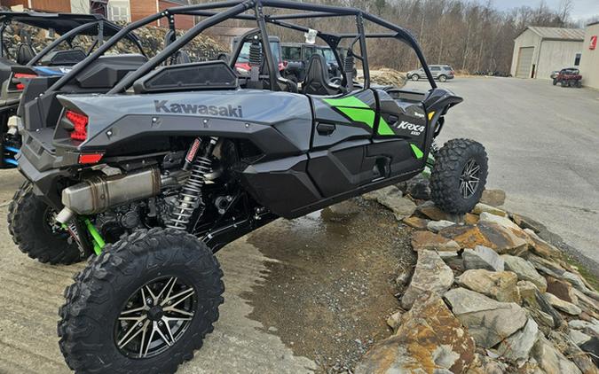 2026 Kawasaki Teryx KRX4 1000