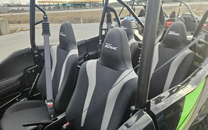 2026 Kawasaki Teryx KRX4 1000