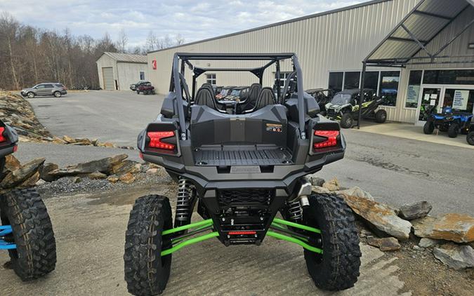 2026 Kawasaki Teryx KRX4 1000