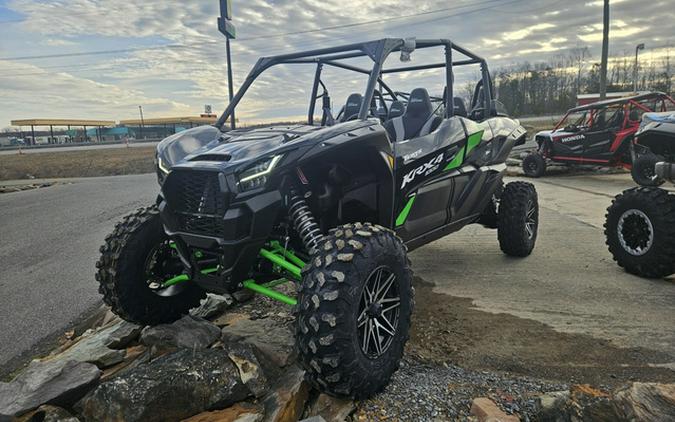 2026 Kawasaki Teryx KRX4 1000