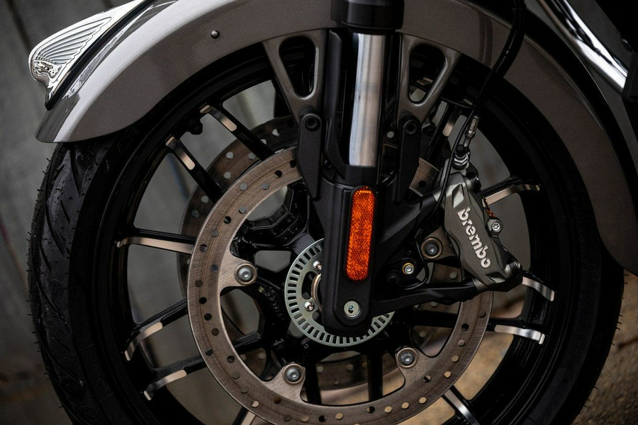 2025 Indian Motorcycle Chieftain PowerPlus Limited 112 w/PowerBand Audio