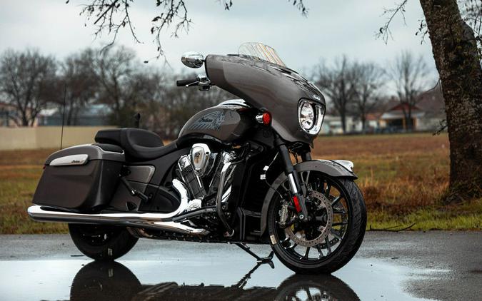 2025 Indian Motorcycle Chieftain PowerPlus Limited 112 w/PowerBand Audio