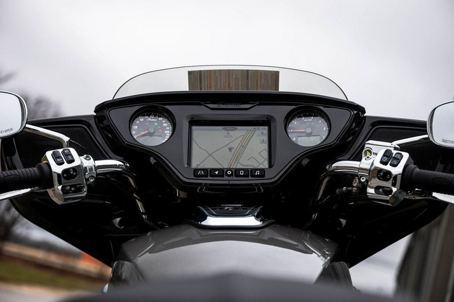 2025 Indian Motorcycle Chieftain PowerPlus Limited 112 w/PowerBand Audio