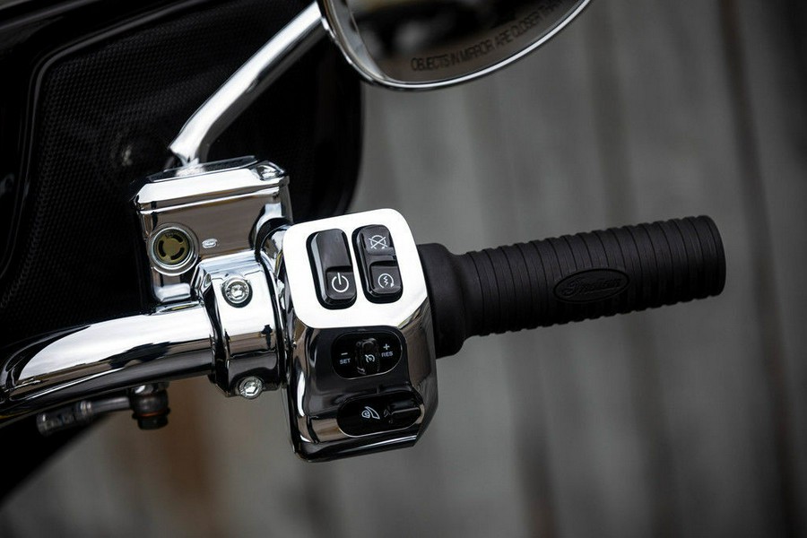 2025 Indian Motorcycle Chieftain PowerPlus Limited 112 w/PowerBand Audio