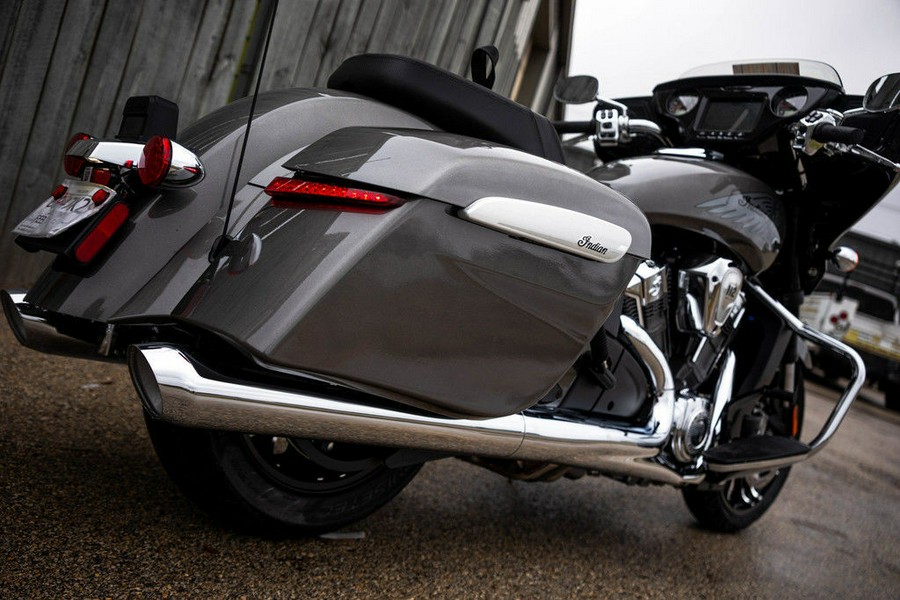 2025 Indian Motorcycle Chieftain PowerPlus Limited 112 w/PowerBand Audio