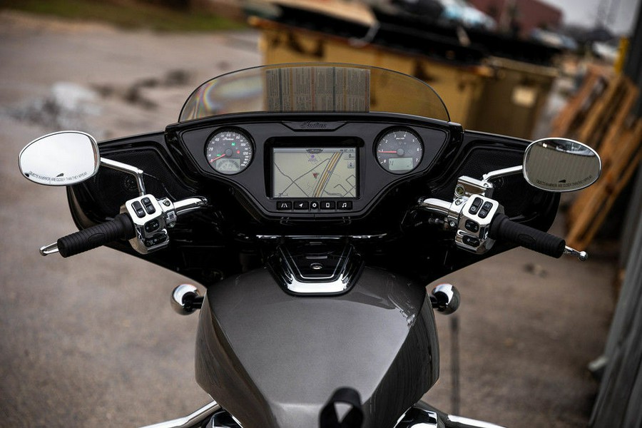 2025 Indian Motorcycle Chieftain PowerPlus Limited 112 w/PowerBand Audio