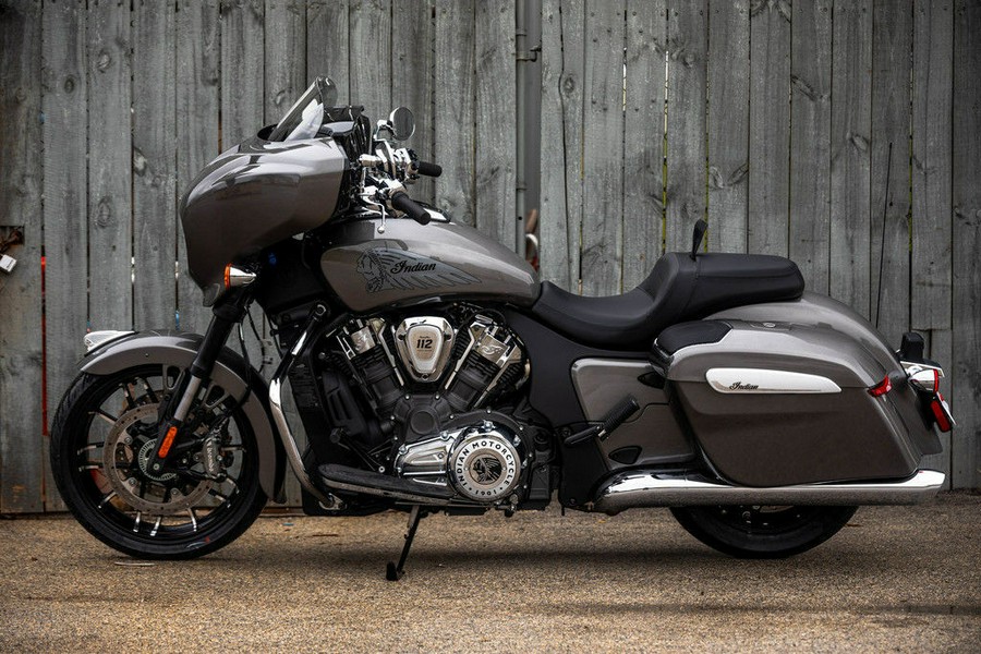 2025 Indian Motorcycle Chieftain PowerPlus Limited 112 w/PowerBand Audio