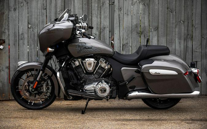 2025 Indian Motorcycle Chieftain PowerPlus Limited 112 w/PowerBand Audio