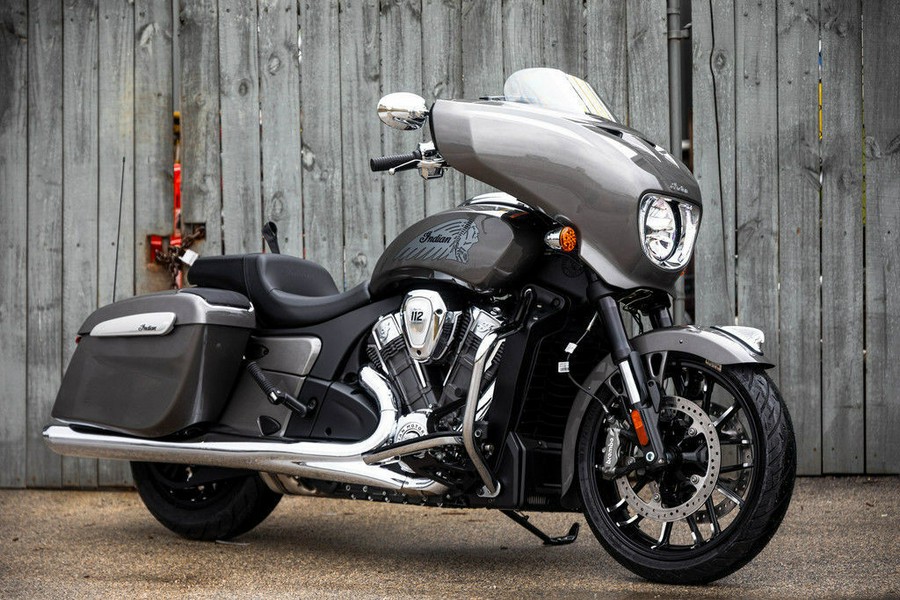 2025 Indian Motorcycle Chieftain PowerPlus Limited 112 w/PowerBand Audio
