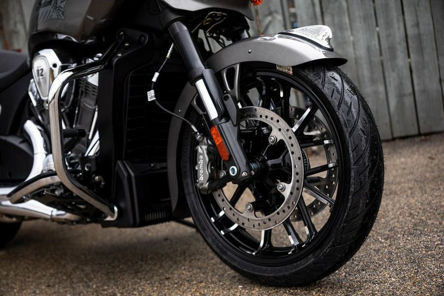 2025 Indian Motorcycle Chieftain PowerPlus Limited 112 w/PowerBand Audio