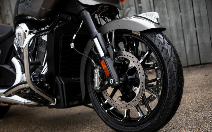 2025 Indian Motorcycle Chieftain PowerPlus Limited 112 w/PowerBand Audio