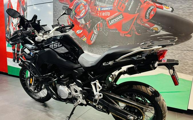 2023 BMW F 850 GS Triple Black